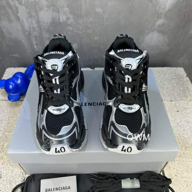 Picture of Balenciaga Shoes _SKUBALENCIAGAsz38-45WM07021328